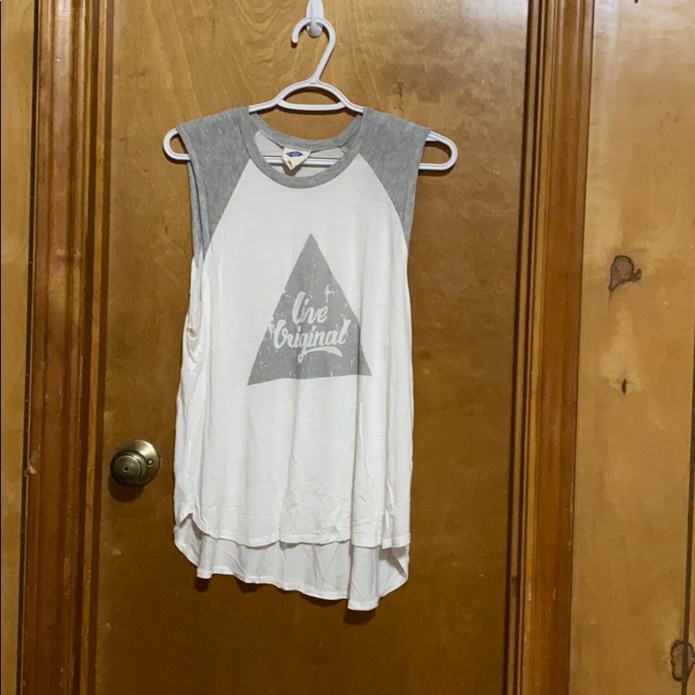 Live Original Muscle Shirt